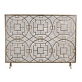 thumbnail image 1 of ElkGroup International 51-10160 Geometric Fire screen, 1 of 1