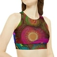 thumbnail image 6 of 'Wheel' Sporty Bikini Set (AOP), 6 of 6