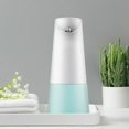thumbnail image 3 of Automatic Soap Dispenser, 250ml Liquid Soap Dispenser with Infrared Sensor for Bathroom or Kitchen, 3 of 5