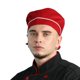 thumbnail image 1 of Gorro de Chef Calavera con Lazos oso de fresa Hogar, 1 of 5
