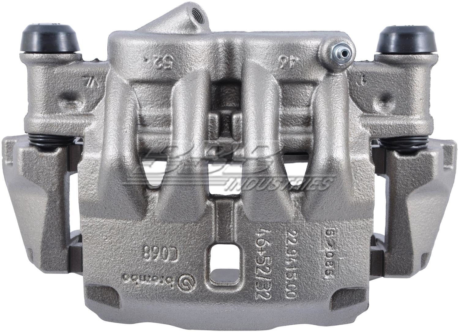 TERREPOWER formerly BBB Industries 99-17784A Reman Caliper w/installation Hardware