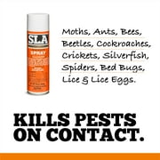Reefer-Galler SLA Cedar Scented Spray, Moth Repellent Spray, 15 oz, 2 Pack