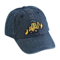 UYYX Hats For Toddler Boys Kids Hats Baseball Cap For Kids-Adjustable Cotton Golf Toddler Hat For Boys & Girls 2-5 Years