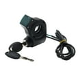thumbnail image 1 of Scooter Digital Display Switch Lock Display Waterproof Electric Key 10 Inch B, 1 of 9