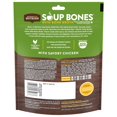 Rachael Ray Nutrish Soup Bones with Bone Broth, LongLasting Dog Chews