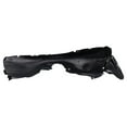 thumbnail image 3 of TRQ Front Right Inner Fender Liner Black Passenger Side Fits Select 2016-2019 Volkswagen Passat VW1249138, 3 of 3
