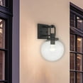 thumbnail image 5 of 73360-66-Minka Lavery-Wenston - 1 Light Outdoor Wall Mount-13 Inches Tall and 8 Inches Wide, 5 of 7