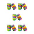 thumbnail image 3 of Tholdsy 3D Cube Toy Logical Think Plaything Pressure Educational Interesting Reducing Birthday Adults Gift Toys Children Colorful Type2 NO2, 3 of 6