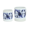 thumbnail image 4 of Pot (Set of 2) 4.5"D x 5"H, 5.5"D x 6"H Ceramic, 4 of 4