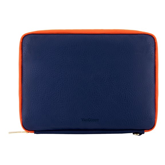 VANGODDY Irista Tablet / eReader Padded Carrying Sleeve fits devices up to 6, 7 inches [Samsung, HP, Asus, Acer, Apple, Fire etc.]