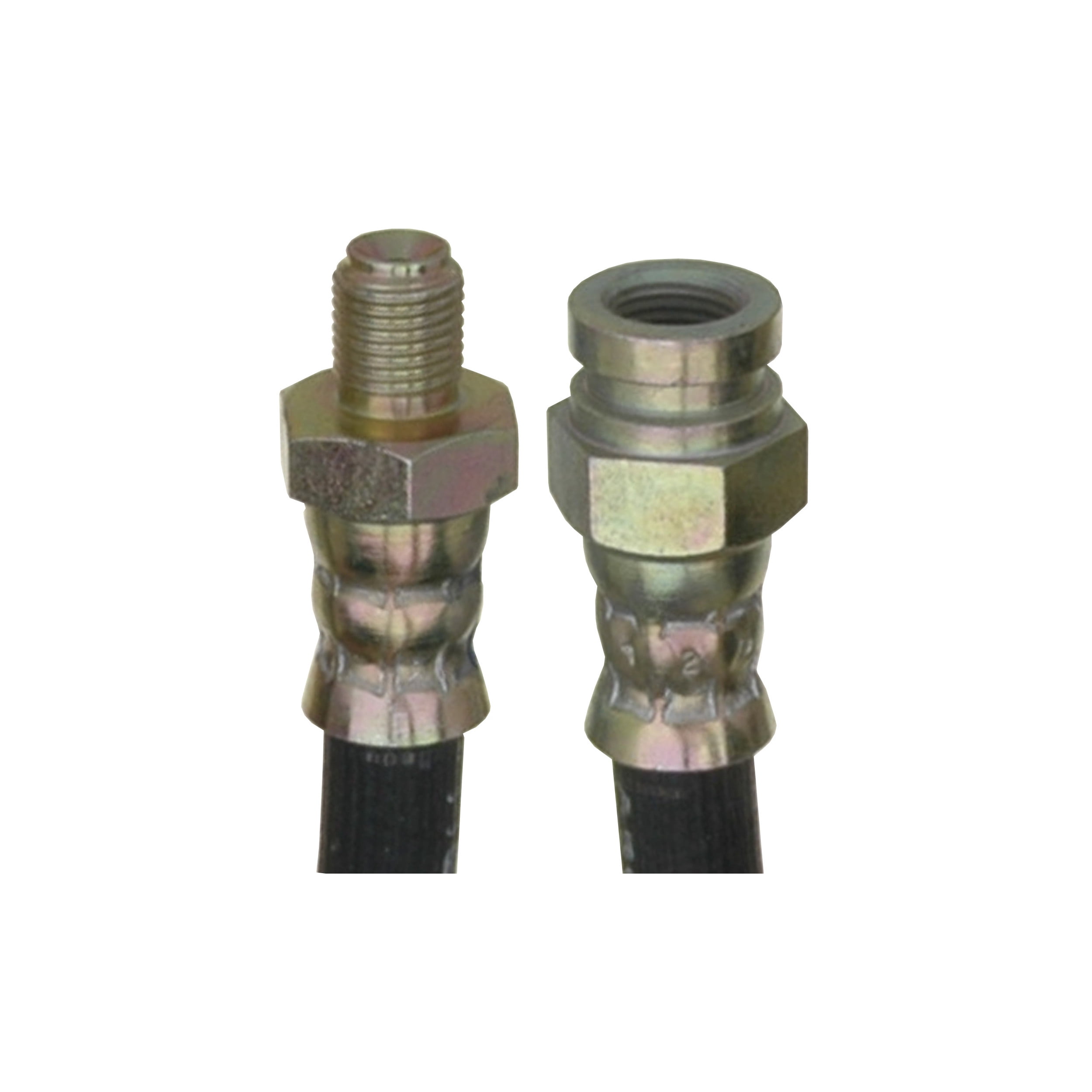 Brake Hydraulic Hose Fits select: 1984-1985 MAZDA RX7