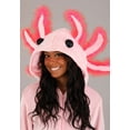 thumbnail image 5 of Adult Axolotl Costume Onesie, 5 of 6