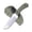 Army Green, variant on Functional Folding Cutter With Comfortable Nylon GripC0rr0s10nResistant Cutter