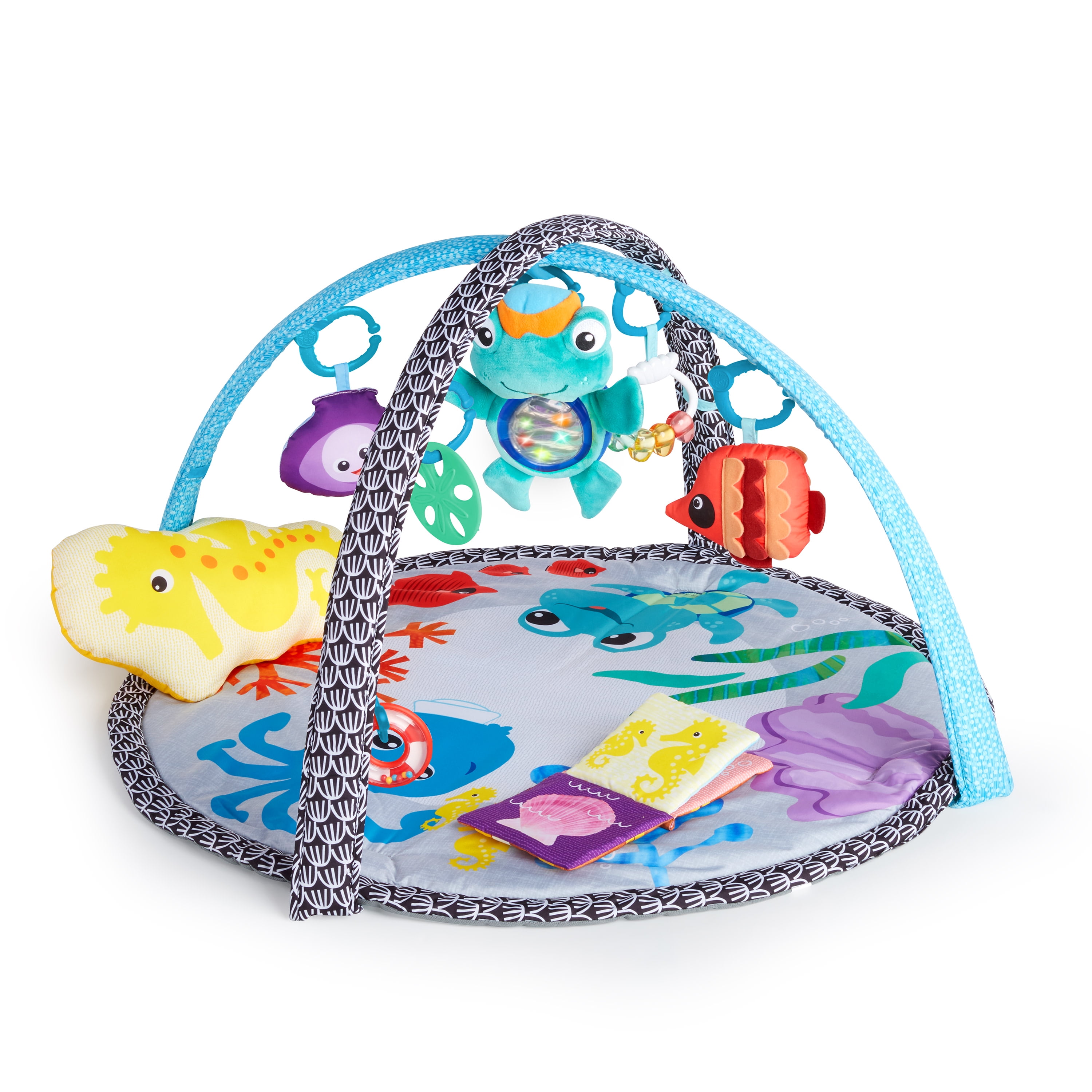 baby einstein sea friends activity gym