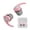 Pink, variant on Nnndbs Kids Swim Ear Plugs, 3-Layer Silicone Waterproof Earplugs with Noise Reduction for Swimming, Reusable Children's Ear Protection for Pool Beach`