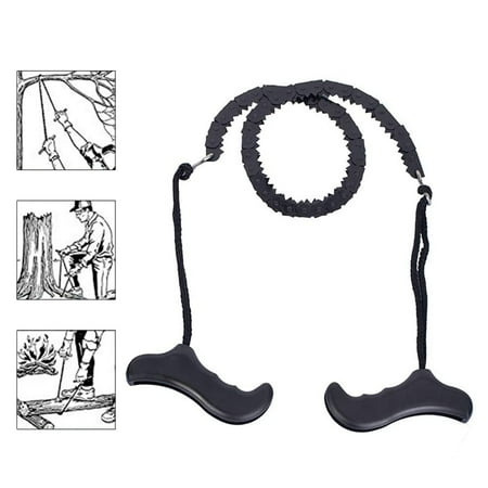 

Famure Pocket Chainsaw Portable Survival Chain Saw Outdoor Hand for Hiking Camping Wood Cutting 20 inch