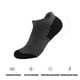 thumbnail image 4 of 6 pares de calcetines tobilleros acolchados para hombre, calcetines informales transpirables de corte bajo, calcetines para correr, calcetines deportivos antideslizantes y transpirables, 4 of 5
