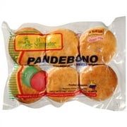 El Sembrador Pandebono Colombian Cheese Bread,10.6 Oz., 6 count