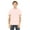 Light Pink, variant on Bella + Canvas Unisex Jersey Short-Sleeve T-Shirt - 3001C