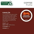 thumbnail image 5 of Kahlua Coffee K-Cups, Coffee Pods, Light Roast, 24 Ct, 5 of 7
