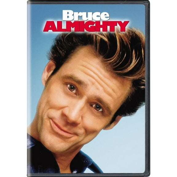 Pre-Owned Bruce Almighty (Dvd) (Good)