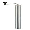 thumbnail image 2 of Kitchen Manual Coffee Grinder Hand Crank Adjustable Coarseness Stainless Steel Coffee Beans Pepper Grinding Tool, 2 of 9