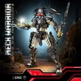 thumbnail image 2 of Honchoes Alien Predator Model Building Set Compatible with Lego Action Figure for Adults 1082 Pcs, 2 of 6