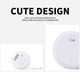 thumbnail image 3 of Fiudx Ofertas De La Semana Regalo De Luz Nocturna, Luz De Noche Para Dormitorio Infantil Con Diseño De Gatos Lindos, 3 of 5