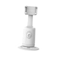 thumbnail image 4 of Soporte para teléfono con seguimiento facial automático, rotación de 360 degree, estabilizador de cardán para teléfono, trípode con seguimiento facial para Blanco, 4 of 8