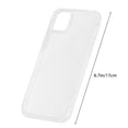 thumbnail image 4 of Estuche De Teléfono Tpu Compatible Con Iphone 13 Series Estuche Transparente Delgado Y Suave Estuche Protector Scienceny EL016466-02, 4 of 5