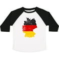 thumbnail image 3 of Inktastic German Map Flag Boys or Girls Toddler T-Shirt, 3 of 5