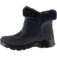 thumbnail image 4 of Easy Dry by Easy Street Frosty Waterproof Boots (Women), 4 of 7