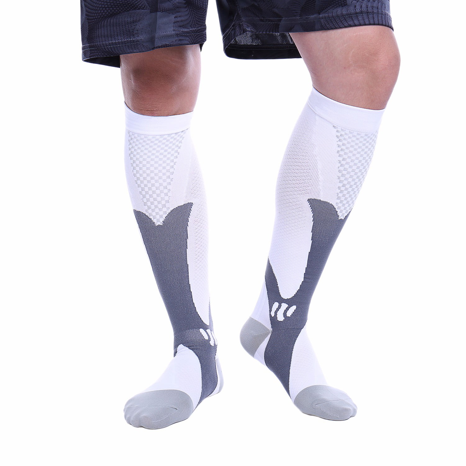 CFR Stock Sports Compression Socks Leg Support Ankle Medical Orthopedic Stocking 
