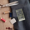 thumbnail image 4 of Under 10 Ruler Fashion T-Shirt Craft Tool for with Ruler Design Alignment Ruler Home DIY, 4 of 9