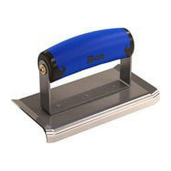 Bon 62-343 Edger Curvend 6X3 3/8-inchR 1/2-inchL Comfort Grip Handle