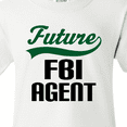 thumbnail image 4 of Inktastic Future FBI Agent Childs Job Youth T-Shirt, 4 of 5