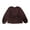 Red - port, variant on I-N-C Womens Blouson Sleeve Wrap Blouse, Red, X-Small