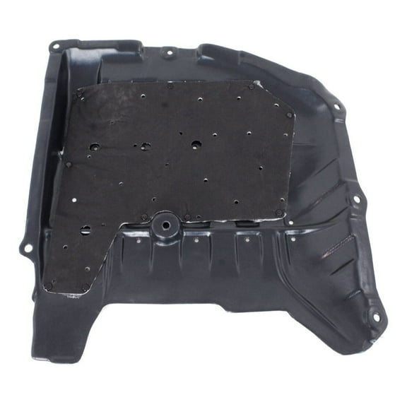 DAMAIJOY 1pc Engine Under Cover Splash Shield Front Passenger Right Side Section for Acura for TLX Base 2015-2020,for Honda for Accord EX-L/LX-S 2013-2017 HO1228141 14475885