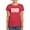 Red, variant on CafePress - 525600 Minutes Women's Dark T Shirt - Women's Traditional Fit Dark T-Shirt