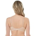 thumbnail image 5 of Women's Bestform 5006825 Unlined Wireless Cotton Bra with Seamed Cups (Nude 40B), 5 of 6