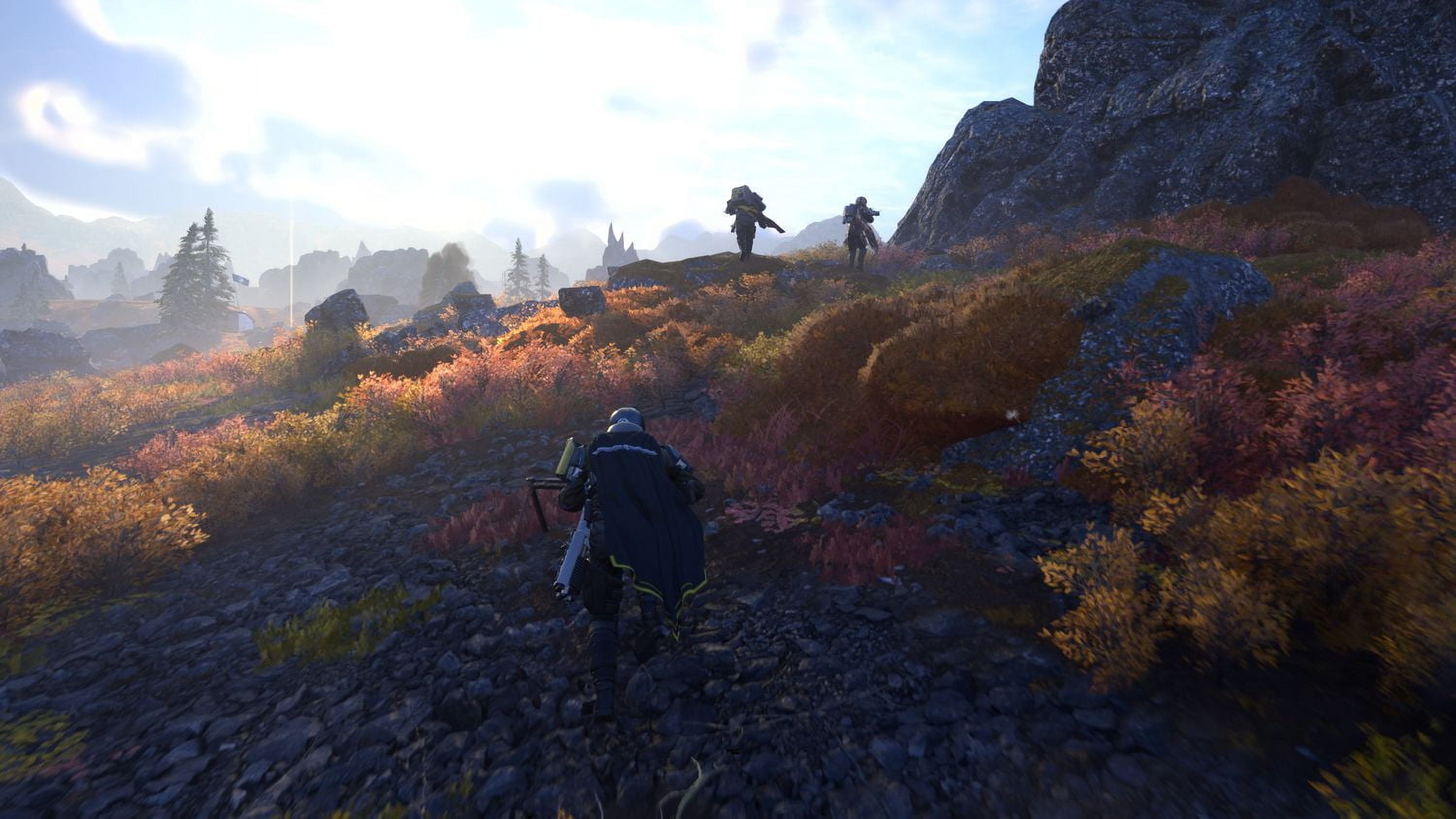 Jeu vidéo HELLDIVERS™ 2 pour PS5 LOGICIEL