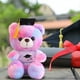 thumbnail image 4 of Graduación Oso Peluche Regalo Cumplea?os Oso Graduado Peluche Oso Comemorativo Graduación Festejo College High School Gift, Oso Peluche Graduación Estilo Alegre Función Recuerdo, Peluche, 4 of 8