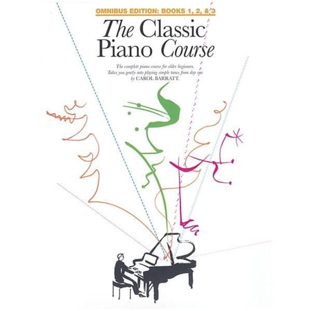 Hal Leonard Classic Piano Course Omnibus Edition