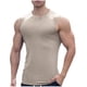 thumbnail image 1 of pstuiky Camisetas sin mangas para hombre, Camiseta deportiva de verano para hombre, informal, sin mangas, cómoda, con cuello redondo Chaleco para hombre xl, 1 of 3