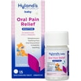 thumbnail image 3 of Hyland's Baby Oral Pain Relief Nighttime with Chamomile, 125 Quick-Dissolve Tablets for Infant Oral Care, 3 of 10