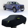 thumbnail image 6 of Heavy-Duty Ford F-150 Pickup Truck Cover - Waterproof All Weather Protection with UV & Dust Shield - Ford F-150 SVT Raptor Extended Cab 5.5 ft Short Bed, 6 of 10