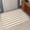 Red, variant on Small Door Mat Indoor Outdoor 15.7"x23.6", Red Striped Absorbent Non Slip Entry Rug, Rustic Red Stripe Modern Art Beige Low Profile Welcome Mat for Front/Side Door Apartment Entrance Bathroom