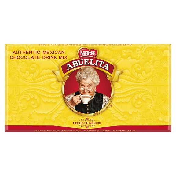 NESTLE ABUELITA cocoa powder cocoa powder drink 4.4 Ounce (Pack of 5)