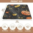 thumbnail image 4 of WOBOGO Halloween Cat Baby Playmats Extra Large Waterproof Rollable Activity Pads for Toddlers 50×50inch, 4 of 7