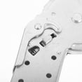 thumbnail image 4 of FUTUREORYY Heavy Duty Step Ladder Hinge Ladder Hinge Bracket Aluminum Alloy Replacement 1Pcs, 4 of 6